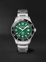 Relógio Montblanc 1858 Iced Sea Automático MB130810